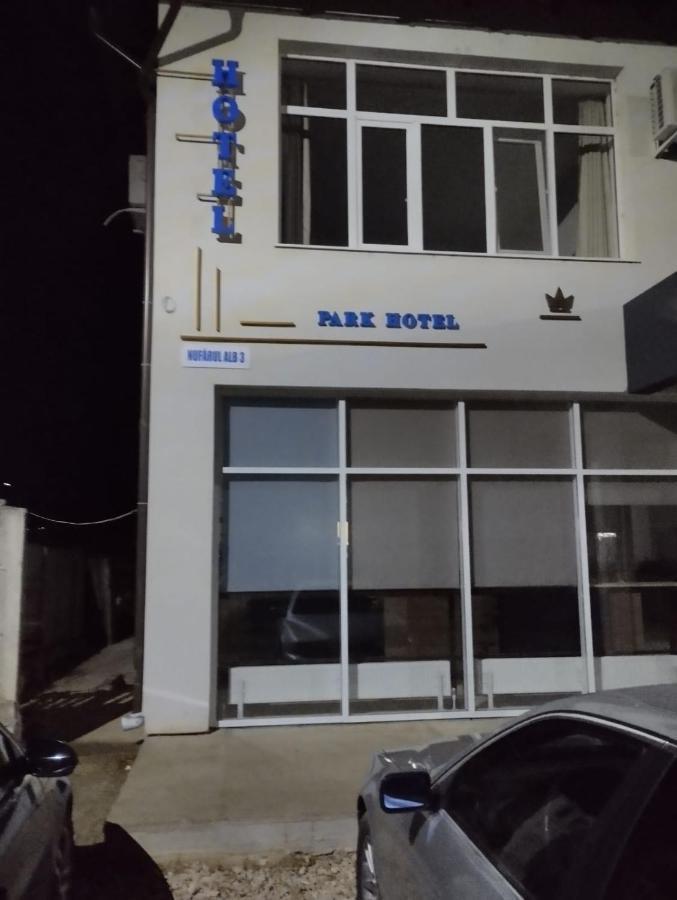 Park-Hotel Cahul Extérieur photo